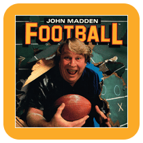 Madden Football Cover
