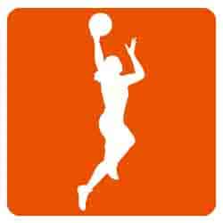 WNBA logo