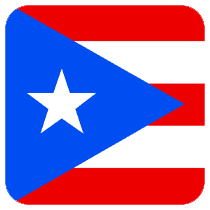 Puerto Rico Flag