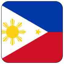 PH flag icon